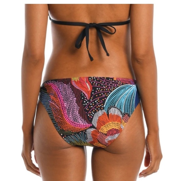 La Blanca Sun Lit Soirée bikini bottom - Picture 2 of 11